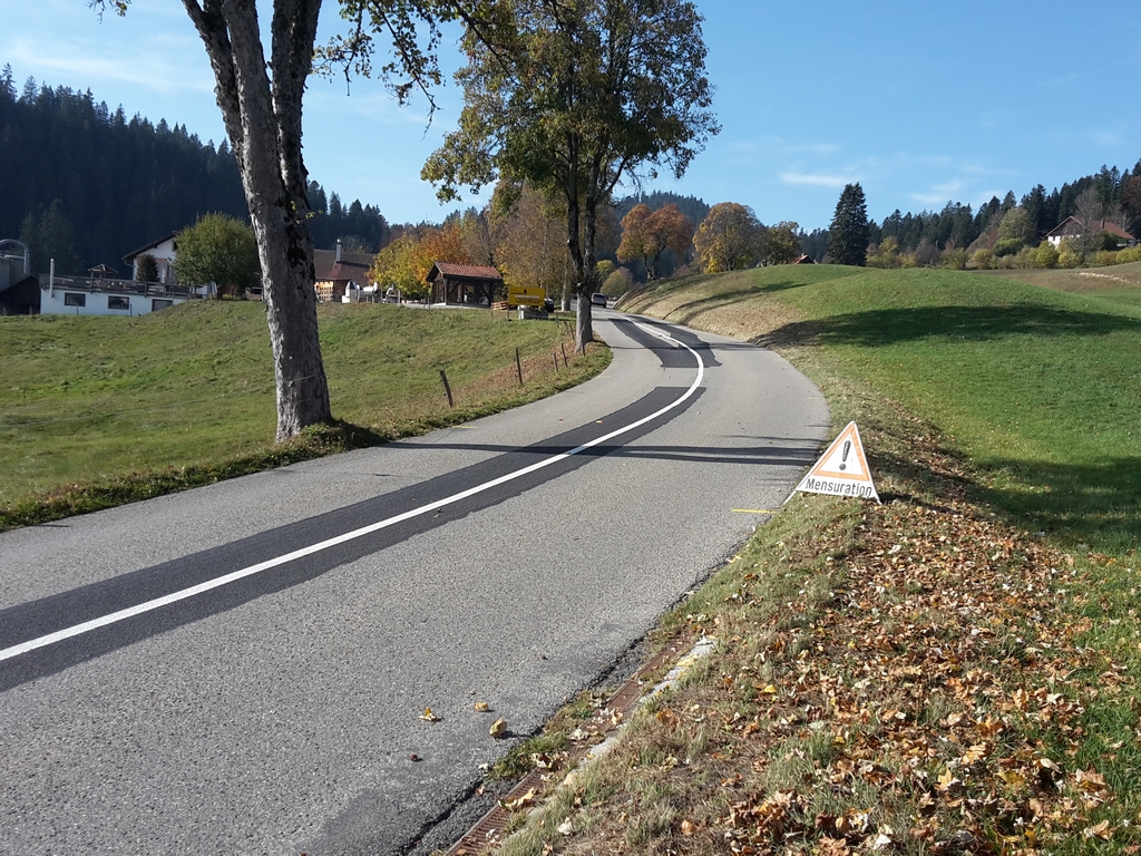 Travaux routiers