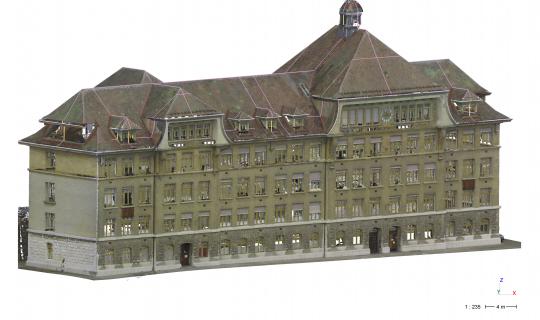 Collège des Parcs
