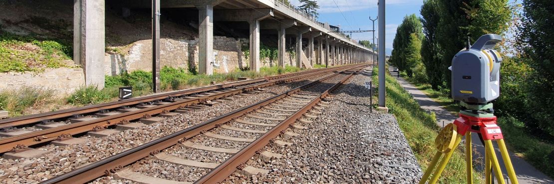 Travaux ferroviaires